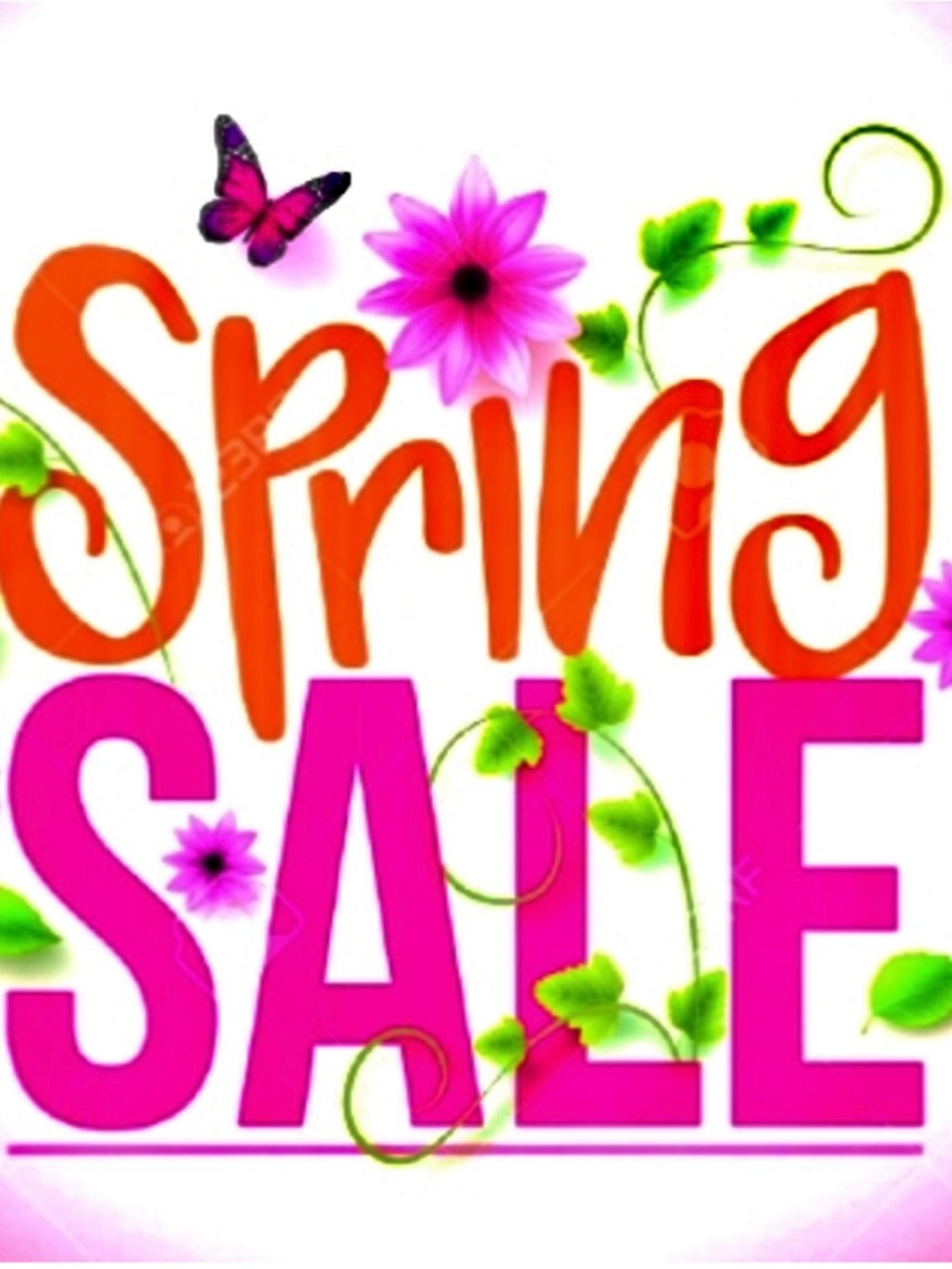 SALE today at 6 pm APRIL 16
eastern time